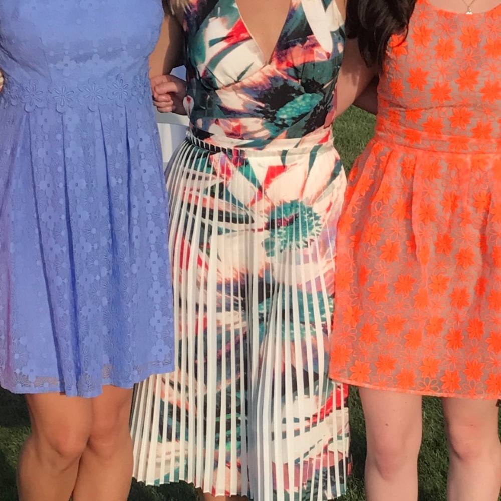 Artelier Nicole Miller - Designer dress worn once!